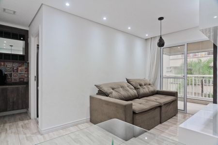 Apartamento para alugar com 65m², 2 quartos e 1 vaga Apartamento para alugar com 65m², 2 quartos e 1 vagaSala