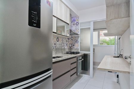 Apartamento para alugar com 65m², 2 quartos e 1 vaga Apartamento para alugar com 65m², 2 quartos e 1 vagaCozinha