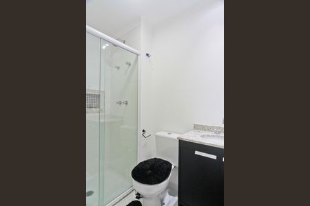 Apartamento para alugar com 65m², 2 quartos e 1 vaga Apartamento para alugar com 65m², 2 quartos e 1 vagaBanheiro