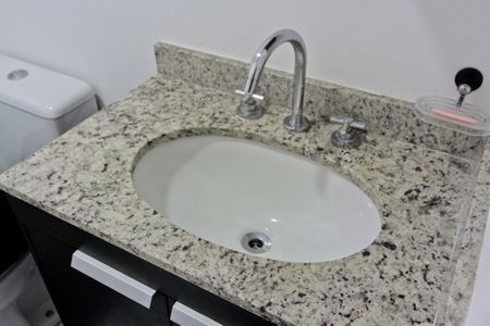 Apartamento para alugar com 65m², 2 quartos e 1 vaga Apartamento para alugar com 65m², 2 quartos e 1 vagaBanheiro da Suíte