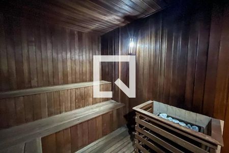 Apartamento para alugar com 65m², 2 quartos e 1 vaga Apartamento para alugar com 65m², 2 quartos e 1 vagaSauna