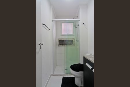 Apartamento para alugar com 65m², 2 quartos e 1 vaga Apartamento para alugar com 65m², 2 quartos e 1 vagaBanheiro da Suíte