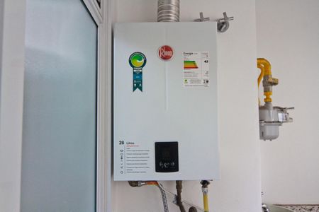 Apartamento para alugar com 65m², 2 quartos e 1 vaga Apartamento para alugar com 65m², 2 quartos e 1 vagaÁrea de Serviço