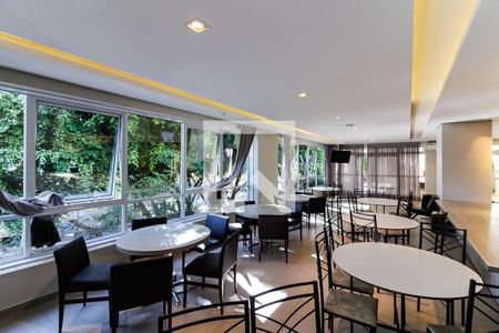 Apartamento para alugar com 65m², 2 quartos e 1 vaga Apartamento para alugar com 65m², 2 quartos e 1 vagaÁrea comum - Salão de festas