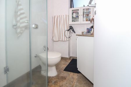 Apartamento à venda com 157m², 4 quartos e 3 vagasBanheiro da Suíte 4