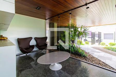 Apartamento à venda com 157m², 4 quartos e 3 vagasHall