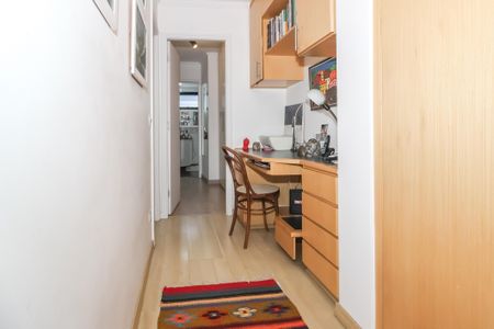 Apartamento à venda com 157m², 4 quartos e 3 vagasHall