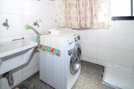 Apartamento à venda com 157m², 4 quartos e 3 vagasÁrea de Serviço