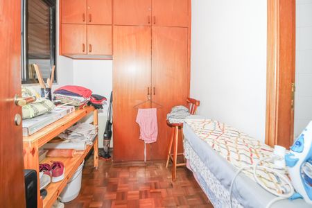 Apartamento à venda com 157m², 4 quartos e 3 vagasÁrea de Serviço
