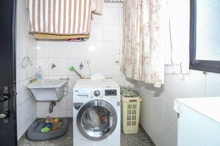 Apartamento à venda com 157m², 4 quartos e 3 vagasÁrea de Serviço