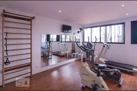 Apartamento à venda com 157m², 4 quartos e 3 vagasAcademia