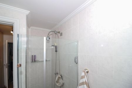 Apartamento à venda com 157m², 4 quartos e 3 vagasBanheiro da Suíte 4