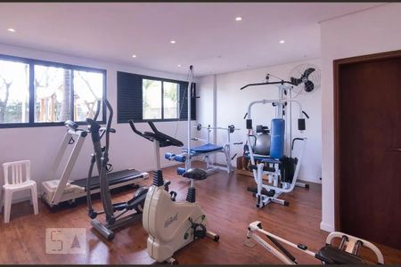 Apartamento à venda com 157m², 4 quartos e 3 vagasAcademia