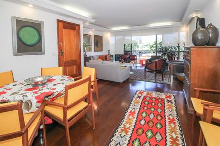 Sala de apartamento à venda com 4 quartos, 157m² em Bela Aliança, São Paulo