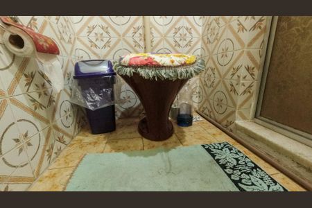 Casa para alugar com 400m², 2 quartos e 3 vagas Casa para alugar com 400m², 2 quartos e 3 vagasBanheiro da Suíte