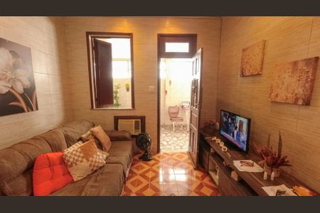 Sala de casa à venda com 2 quartos, 400m² em Bonsucesso, Rio de Janeiro