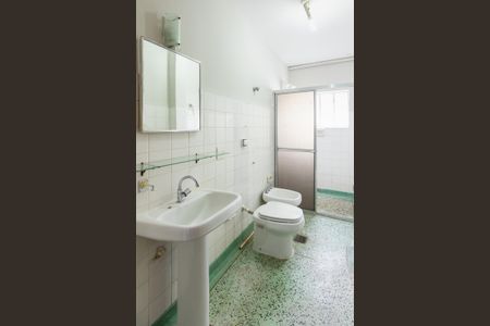 Apartamento à venda com 91m², 2 quartos e sem vaga Apartamento à venda com 91m², 2 quartos e sem vagaBanheiro