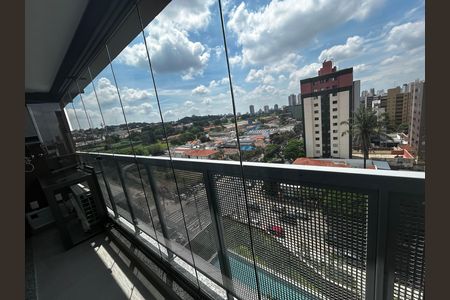 Apartamento para alugar com 36m², 1 quarto e 1 vaga Apartamento para alugar com 36m², 1 quarto e 1 vagaVaranda