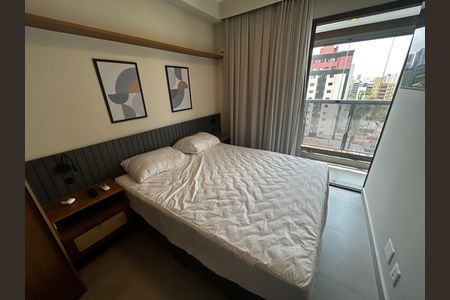 Apartamento para alugar com 36m², 1 quarto e 1 vaga Apartamento para alugar com 36m², 1 quarto e 1 vagaQuarto