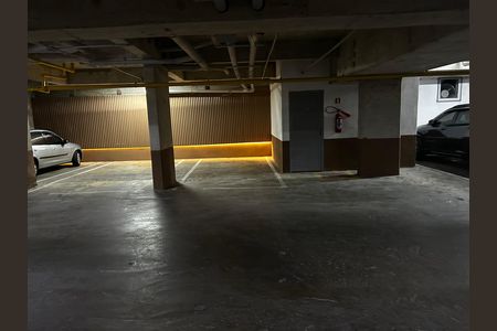 Apartamento para alugar com 36m², 1 quarto e 1 vaga Apartamento para alugar com 36m², 1 quarto e 1 vagaÁrea externa