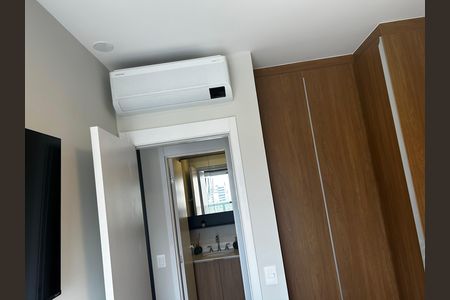 Quarto de apartamento para alugar com 1 quarto, 36m² em Botafogo, Campinas