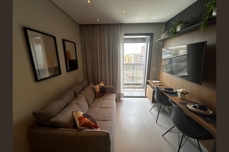 Apartamento para alugar com 36m², 1 quarto e 1 vaga Apartamento para alugar com 36m², 1 quarto e 1 vagaCozinha