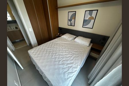 Quarto de apartamento para alugar com 1 quarto, 36m² em Botafogo, Campinas
