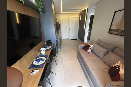 Apartamento para alugar com 36m², 1 quarto e 1 vaga Apartamento para alugar com 36m², 1 quarto e 1 vagaCozinha
