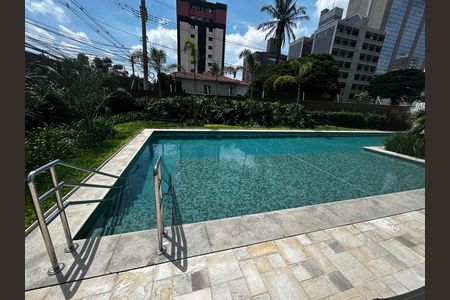 Apartamento para alugar com 36m², 1 quarto e 1 vaga Apartamento para alugar com 36m², 1 quarto e 1 vagaÁrea externa