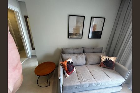 Cozinha de apartamento para alugar com 1 quarto, 36m² em Botafogo, Campinas
