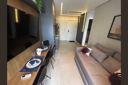 Apartamento para alugar com 36m², 1 quarto e 1 vaga Apartamento para alugar com 36m², 1 quarto e 1 vagaCozinha