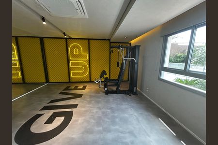 Apartamento para alugar com 36m², 1 quarto e 1 vaga Apartamento para alugar com 36m², 1 quarto e 1 vagaÁrea externa