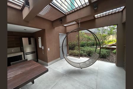 Apartamento para alugar com 36m², 1 quarto e 1 vaga Apartamento para alugar com 36m², 1 quarto e 1 vagaÁrea externa