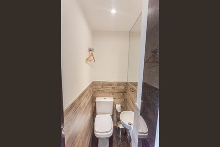 Apartamento para alugar com 105m², 3 quartos e 1 vagaBanheiro de serviço