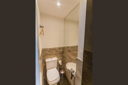 Apartamento para alugar com 105m², 3 quartos e 1 vagaBanheiro de serviço