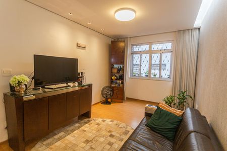 Sala de apartamento para alugar com 3 quartos, 105m² em Cruzeiro, Belo Horizonte