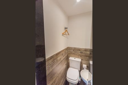 Apartamento para alugar com 105m², 3 quartos e 1 vagaBanheiro de serviço