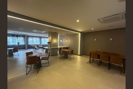 Apartamento para alugar com 36m², 1 quarto e 1 vaga Apartamento para alugar com 36m², 1 quarto e 1 vagaÁrea externa