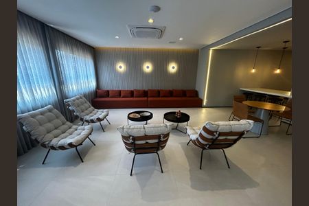 Apartamento para alugar com 36m², 1 quarto e 1 vagaÁrea externa