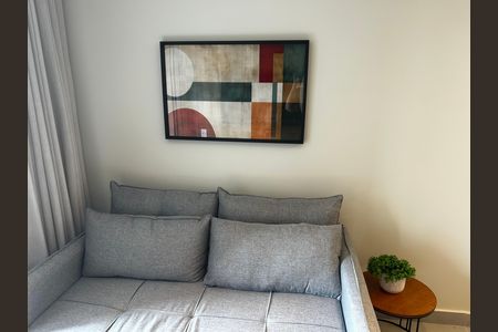 Sala de apartamento para alugar com 1 quarto, 36m² em Botafogo, Campinas