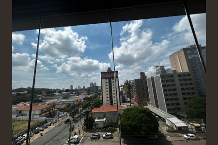 Apartamento para alugar com 36m², 1 quarto e 1 vagaVista da janela