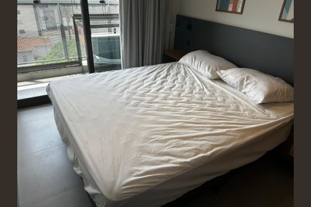 Apartamento para alugar com 36m², 1 quarto e 1 vaga Apartamento para alugar com 36m², 1 quarto e 1 vagaQuarto