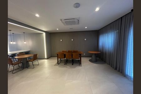 Apartamento para alugar com 36m², 1 quarto e 1 vaga Apartamento para alugar com 36m², 1 quarto e 1 vagaÁrea externa