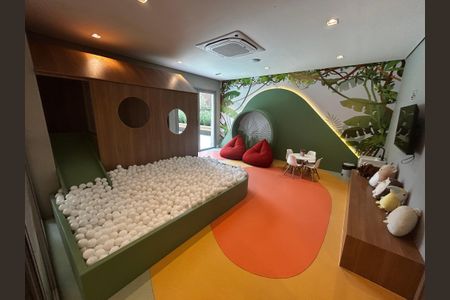 Apartamento para alugar com 36m², 1 quarto e 1 vaga Apartamento para alugar com 36m², 1 quarto e 1 vagaÁrea externa