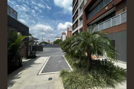 Apartamento para alugar com 36m², 1 quarto e 1 vaga Apartamento para alugar com 36m², 1 quarto e 1 vagaÁrea externa