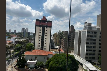 Apartamento para alugar com 36m², 1 quarto e 1 vagaVista da janela