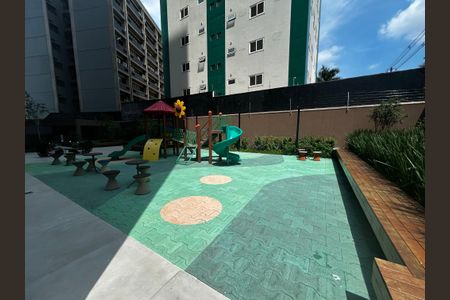 Apartamento para alugar com 36m², 1 quarto e 1 vaga Apartamento para alugar com 36m², 1 quarto e 1 vagaÁrea externa