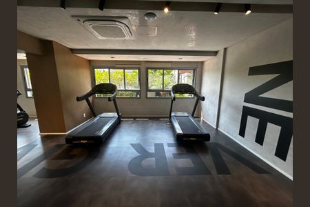 Apartamento para alugar com 36m², 1 quarto e 1 vagaÁrea externa