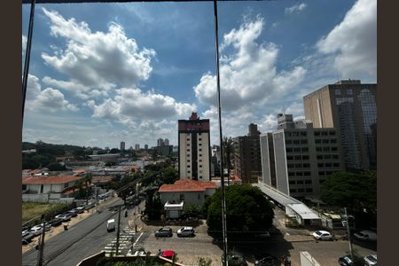 Apartamento para alugar com 36m², 1 quarto e 1 vagaVista da janela