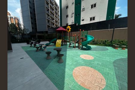 Apartamento para alugar com 36m², 1 quarto e 1 vagaÁrea externa